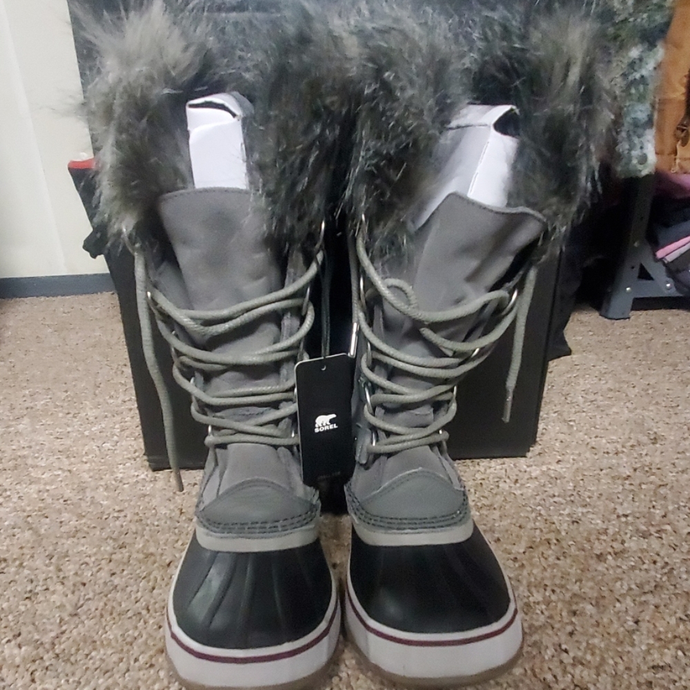 Sorel Joan of Arctic Boots